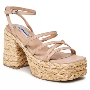 Сандалии Steve Madden Belise, бежевый
