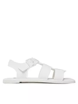 Сандалии Steve Madden, белый