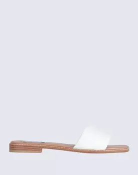 Сандалии Steve Madden, белый