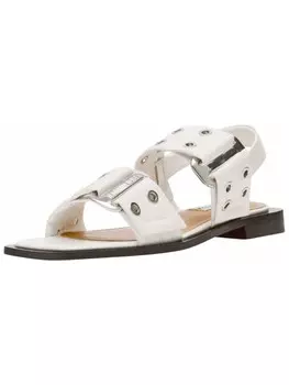 Сандалии STEVE MADDEN, белый
