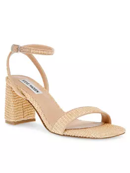 Сандалии Steve Madden, бежевый