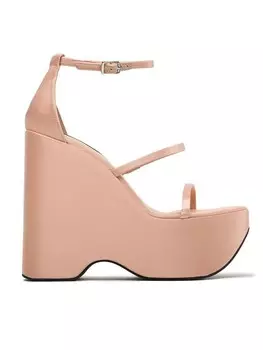 Сандалии Steve Madden, бежевый