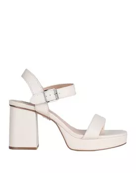 Сандалии Steve Madden, бежевый