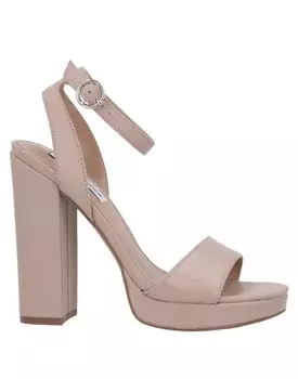 Сандалии Steve Madden, бежевый