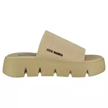 Сандалии Steve Madden Big Shot, бежевый
