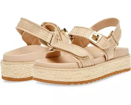 Сандалии Steve Madden Bigmona, натуральный