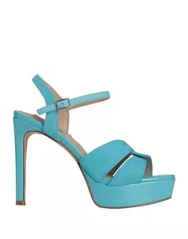 Сандалии Steve Madden, бирюзовый