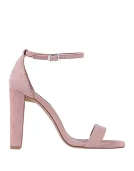 Сандалии Steve Madden, бледно-розовый