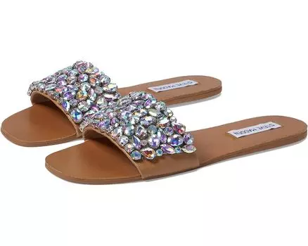 Сандалии Steve Madden Bluff Sandal, цвет Nude Multi