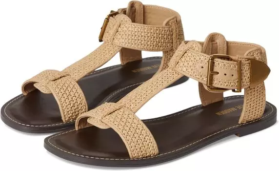 Сандалии Steve Madden Brazinn, цвет Natural Raffia