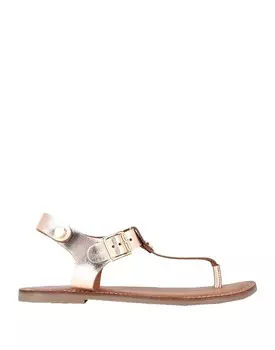 Сандалии Steve Madden, бронза