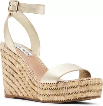 Сандалии Steve Madden Cassie, цвет Gold Leather
