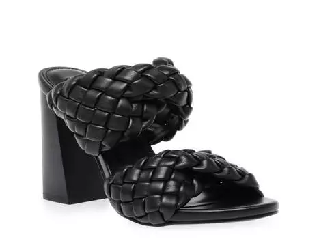 Сандалии Steve Madden, черный