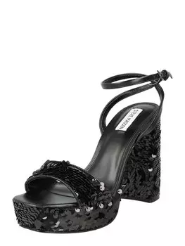 Сандалии Steve Madden, черный