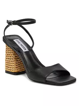 Сандалии Steve Madden, черный