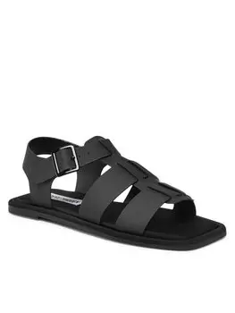 Сандалии Steve Madden, черный