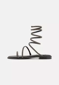 Сандалии Steve Madden, черный