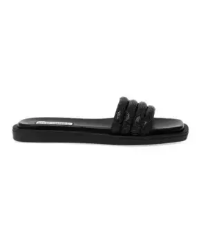 Сандалии Steve Madden, черный