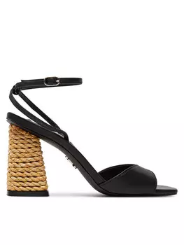 Сандалии Steve Madden, черный