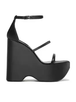 Сандалии Steve Madden, черный