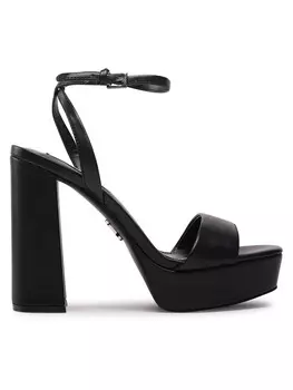 Сандалии Steve Madden, черный