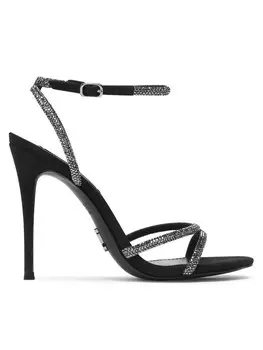 Сандалии Steve Madden, черный