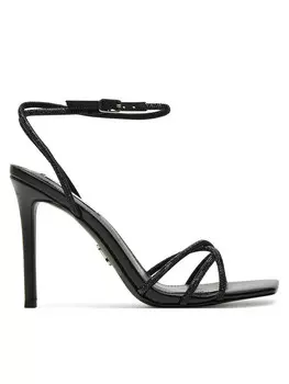 Сандалии Steve Madden, черный