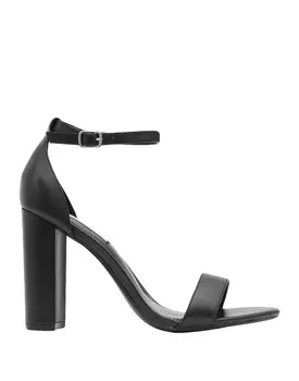 Сандалии Steve Madden, черный