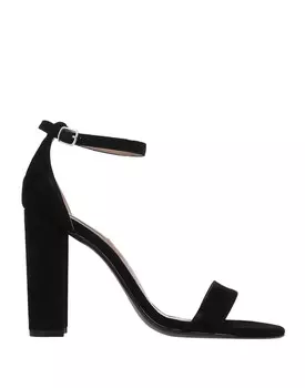 Сандалии Steve Madden, черный