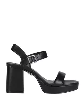 Сандалии Steve Madden, черный