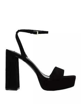 Сандалии Steve Madden, черный