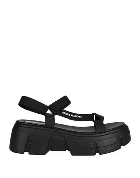 Сандалии Steve Madden, черный