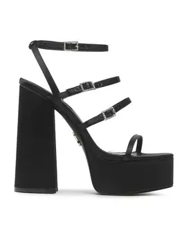 Сандалии Steve Madden, черный