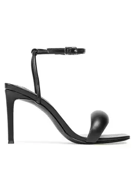 Сандалии Steve Madden, черный