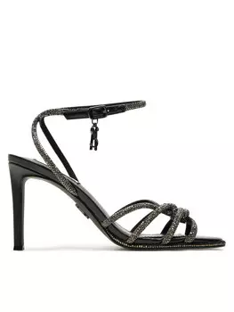 Сандалии Steve Madden, черный
