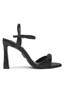 Сандалии Steve Madden, черный