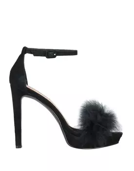 Сандалии Steve Madden, черный