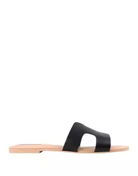 Сандалии Steve Madden, черный