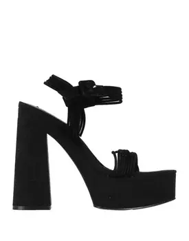 Сандалии Steve Madden, черный