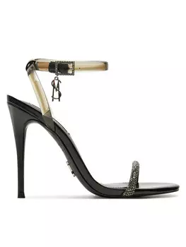 Сандалии Steve Madden, черный