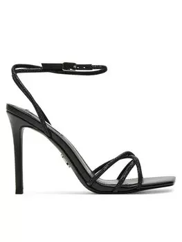 Сандалии Steve Madden, черный