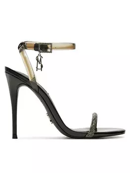 Сандалии Steve Madden, черный
