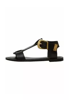 Сандалии Steve Madden, черный