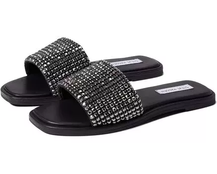Сандалии Steve Madden Clyde-R Sandal, черная кожа