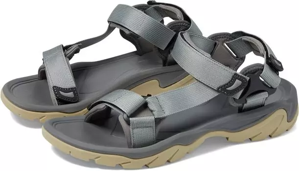 Сандалии Steve Madden Crazee, серый