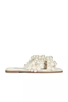 Сандалии Steve Madden Duri, слоновая кость