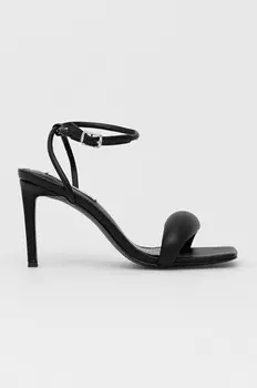 Сандалии Steve Madden Entice, черный