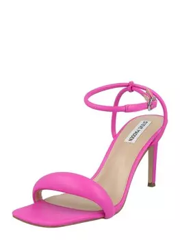 Сандалии Steve Madden Entice, розовый