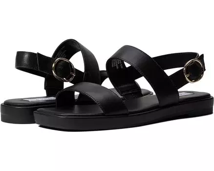 Сандалии Steve Madden Ethos Sandal, черная кожа