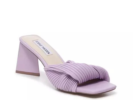 Сандалии Steve Madden Evela, фиолетовый